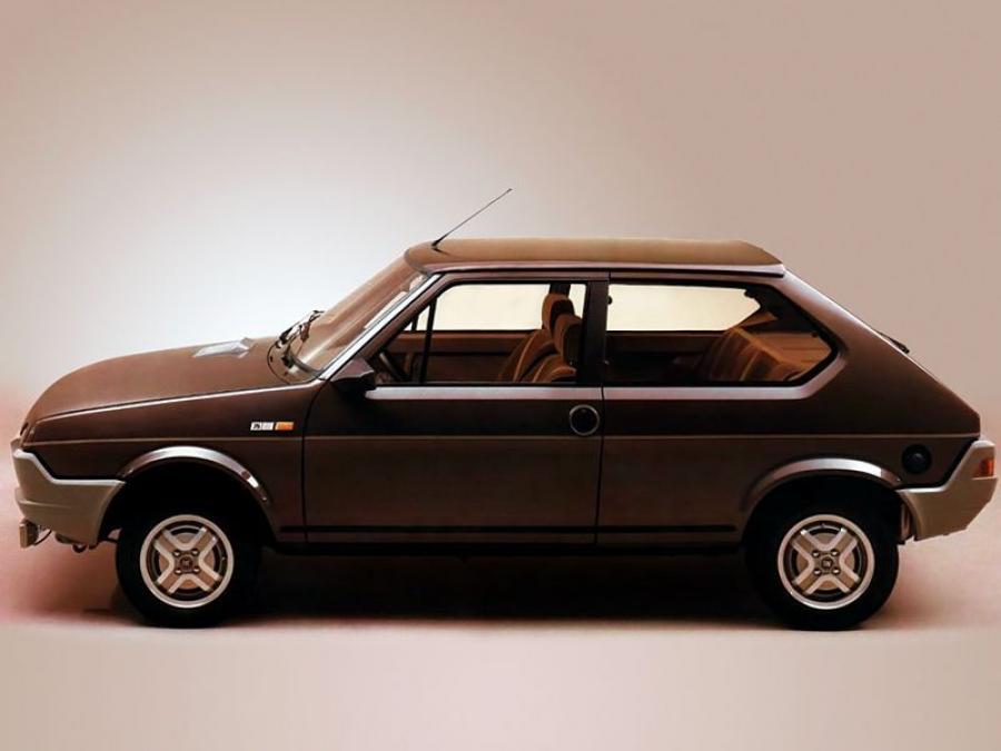 Fiat Ritmo Targa Oro 3-Door '1979